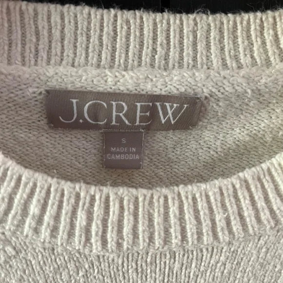 Lot of two J.Crew Classic Knit Sweaters - Picture 6 of 7